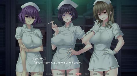 Sakusei Byoutou Seikaku Saiaku No Nurse Shika Inai Byouin De Shasei Kanri Seikatsu Free