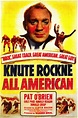 KNUTE ROCKNE ALL AMERICAN - We Are Movie Geeks