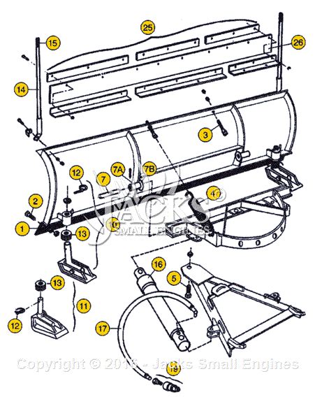Diagram in pictures database sno way plow wiring. Meyer Snow Plow E60 Wiring Diagram