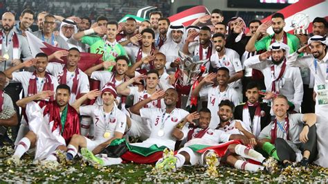 What The Asian Cup Win Means For Qatar Host Of 2022 World Cup Qatar
