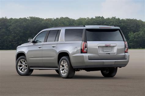 GMC Yukon XL Review Trims Specs Price New Interior Features Exterior Design And