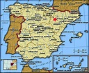 Zaragoza Mapa | Mapa