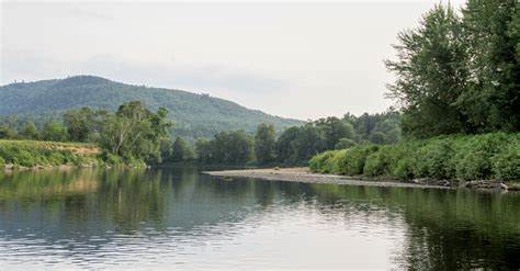 Connecticut River Paddling Trip - Northern Forest Canoe Trail