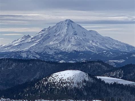 East Of Mt Shasta Northeast Crest Mount Shasta Avalanche Center