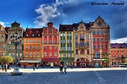 Wrocław Poland. | Landmarks, Places ive been, Building