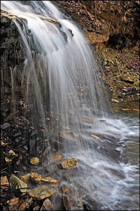 Salamonie River State Forest Near The Three Waterfalls Tra Flickr