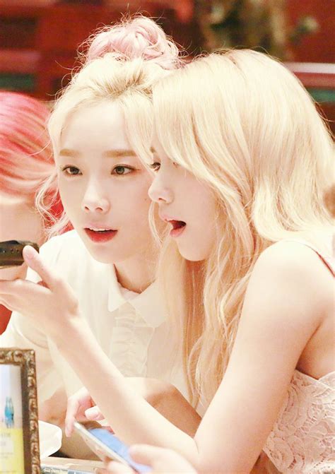 Taeyeon And Yoona Girls Generation ️ Pinterest Yoona