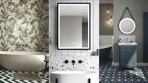 16 bathroom tile ideas to transform your space hello