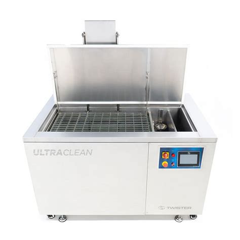 Twister Technologies Ultraclean Automated Ultrasonic Cleaning System