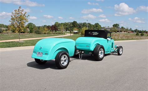 1932 Ford Model B Roadster 6 Of 7 Photographed At The Pa Flickr