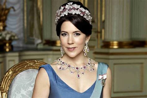 crown princess mary celebrates the 10th year of her patronage for unfpa