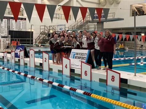 Girls Swim And Dive Finish As 2023 State Runners Up Wa Ghostwriter