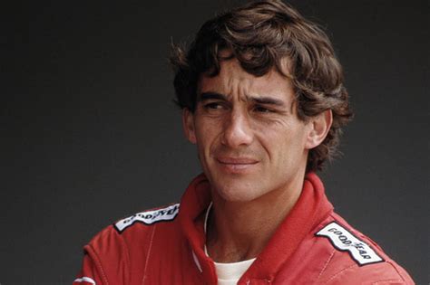 Le Truc D’ayrton Senna Volte And Espace