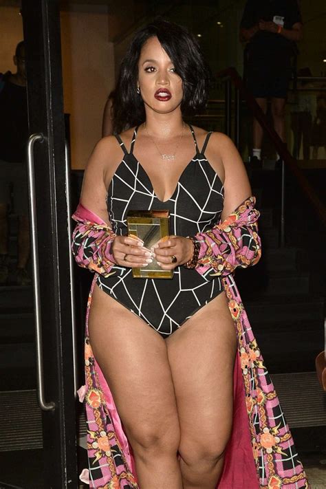 Dascha Polanco Arrives To The Blonds Fashion Show At Nyfw In Nyc Gotceleb