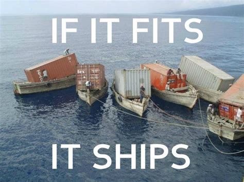 It Ships But Does It Really Fit Rmemes