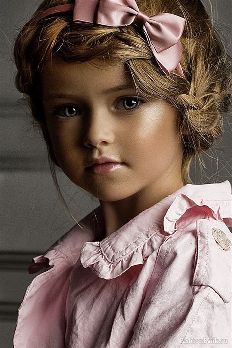 Kristina Pimenova 5 Years Old