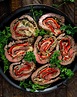 Italian Stuffed Flank Steak | Recipe Cart