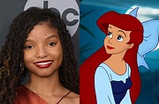 Disney escogió a la nueva Ariel para su live-action de “La Sirenita”
