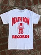 Death Row Records T-shirt | Etsy UK