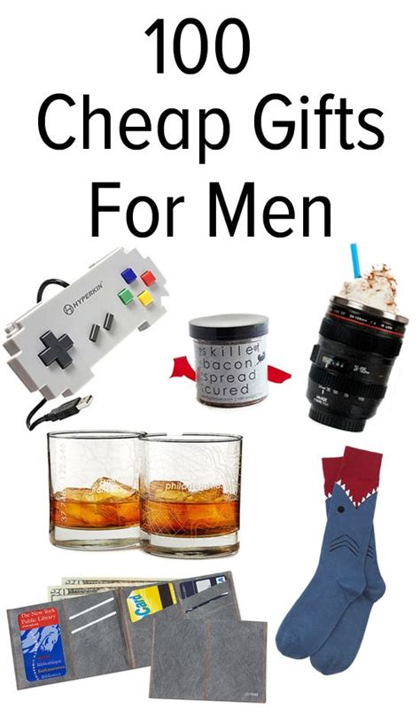 This is your spot to find unique gifts for men. 132 Awesome but Affordable Gifts For Men | Affordable ...
