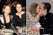 Who is Jodie Foster's wife Alexandra Hedison?