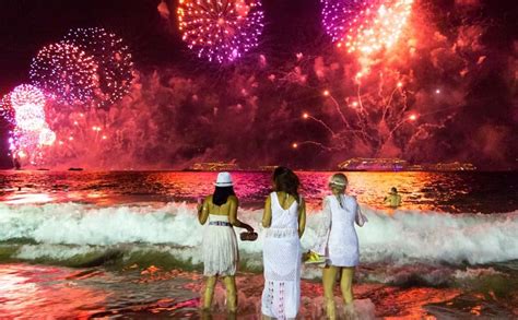 I know neither of these options are the craziest in asia. 8 Quirky New Year's Eve Traditions Around the World | The ...