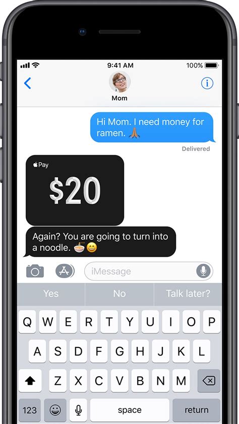 Maybe you would like to learn more about one of these? Apple Pay Cash coming later this fall with an update to iOS 11 and watchOS 4