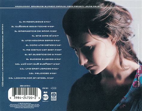Musicollection Laura Pausini Mi Respuesta 1998