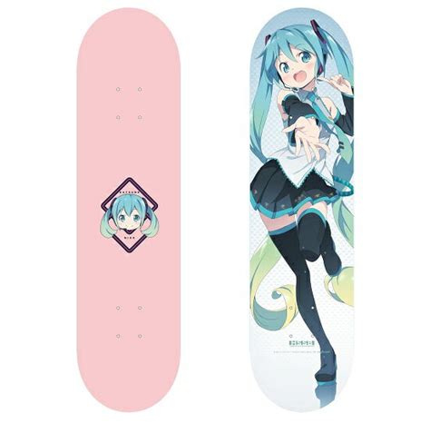 Popular Anime Skateboard Decks Anime Direct From Japan