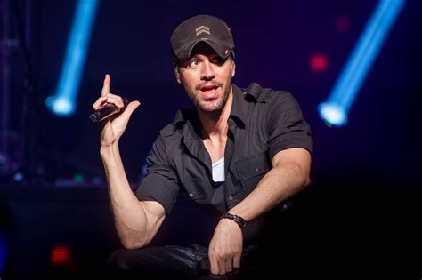 Enrique Iglesias vende todo su catálogo musical tras anunciar su último