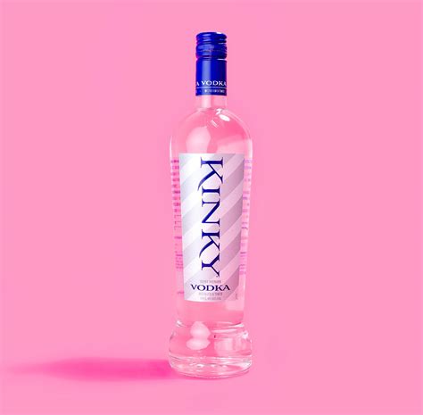 Kinky Vodka Prestige Beverage Group