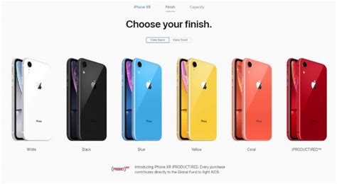 Apple Iphone Xr Price In Malaysia Starts From Rm 3599 Pre Order Opens