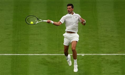 Djokovic Racks Up 80th Wimbledon Win Global Times