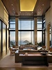 Contemporary Hong Kong Villa Inspired By Traditional Chinese Architecture | iDesignArch ...