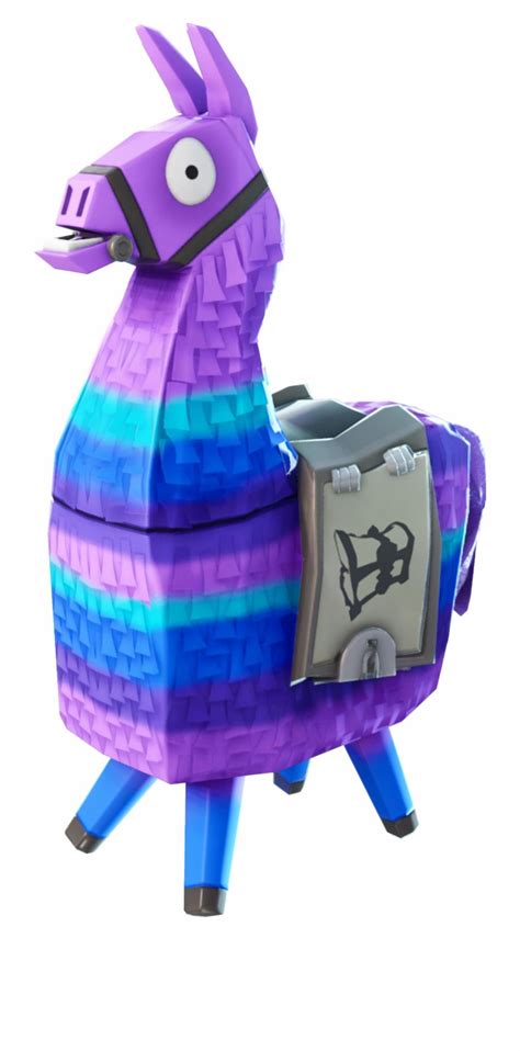 Llama Fortnite Wallpapers Wallpaper Cave