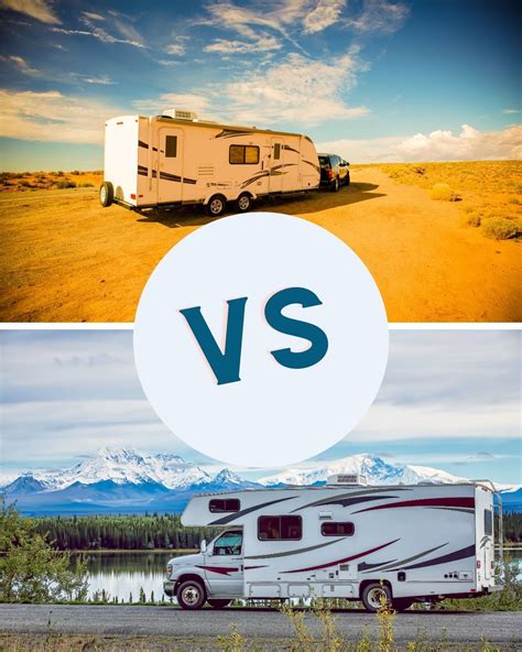 Travel Trailer Vs Rv 7 Differences To Help You Choose
