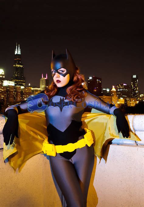 Batman Costume Sexy Batgirl Halloween Cosercosplay Com
