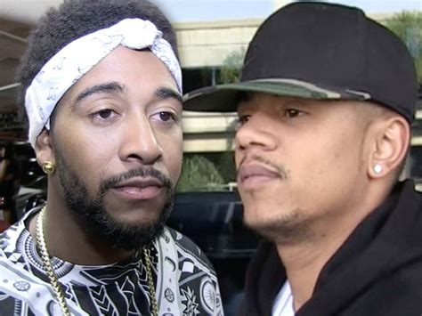 Lil Fizz Apologizes To B2k Bandmate Omarion For Dating Baby Mama