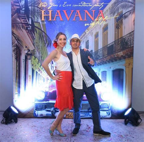 Pin By Duddells Hk On Havana Nights New Years Eve Countdown Party