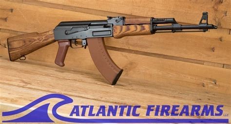 Ddi Hammer Forged Milled Ak 47 Wood Fixed Stock