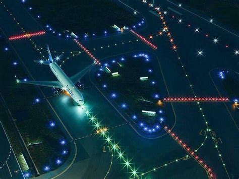 Taxiway Lights Shelly Lighting