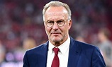 Karl-Heinz Rummenigge setzt sich für Rückkehr der Champions League ins ...