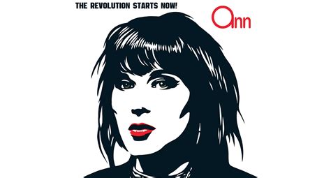 Ann Wilson Shares Cover Of Steve Earles The Revolution Starts Now