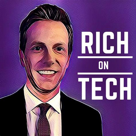 Rich On Tech Listen Via Stitcher Radio On Demand