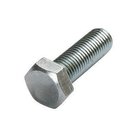 Corrosion Resistant Stainless Steel Galvanized Bolts At Best Price In