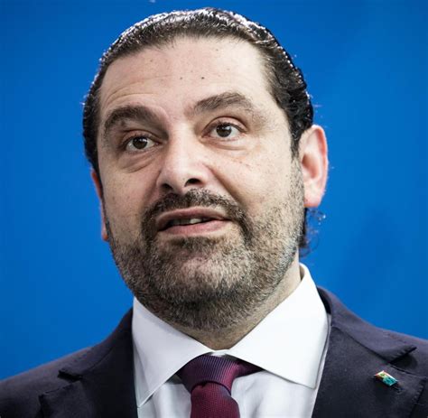 Wird Libanons Premier Saad Hariri Zum Spielball Der Mächte Im Nahen