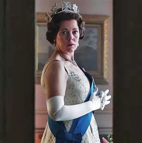 Olivia Colman Fears Queen Hates Her Portrayal On The Crown After Fan