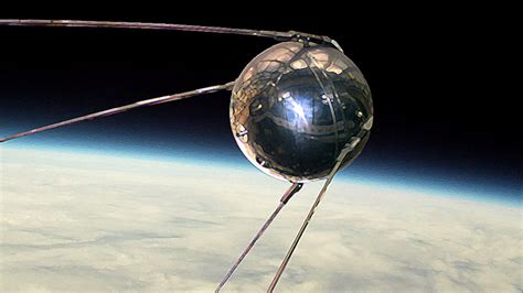 The world's first artificial earth satellite was a major technical and political achievement by the soviet union. Anyone else notice the ED-E/Eyebot resemblance to the ...