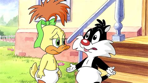 Baby Looney Tunes The Puddle Olympics Gotoon