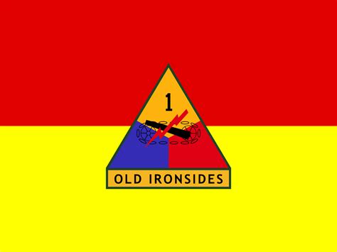 1st Armored Division United States Wikipedia United States Army